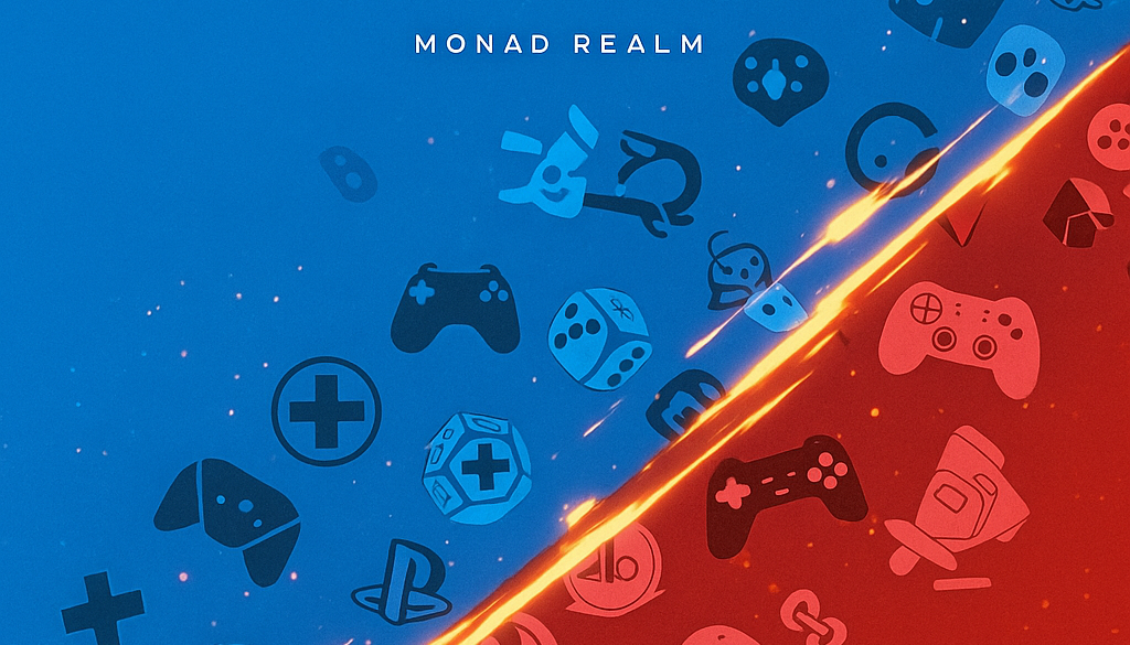 Monad Realm - Farcaster Mini Apps